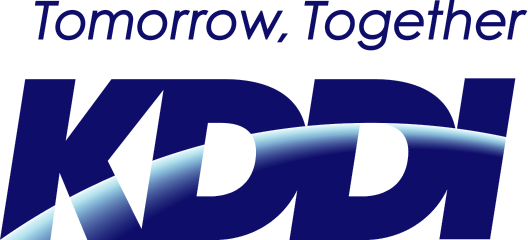 KDDIのロゴ